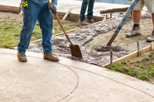 Best Concrete Staining and Coloring in Kendall West, FL