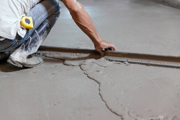 Best Concrete Slab Construction in Kendall West, FL